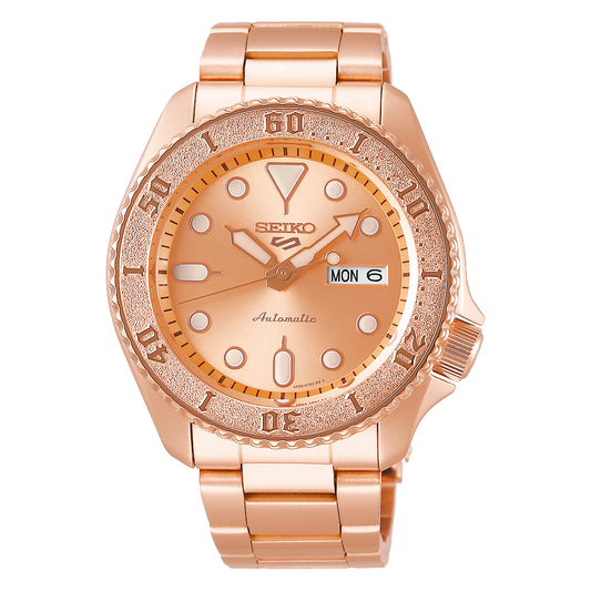 SEIKO 5 SPORTS AUTOMATIC SRPE72 SRPE72K1