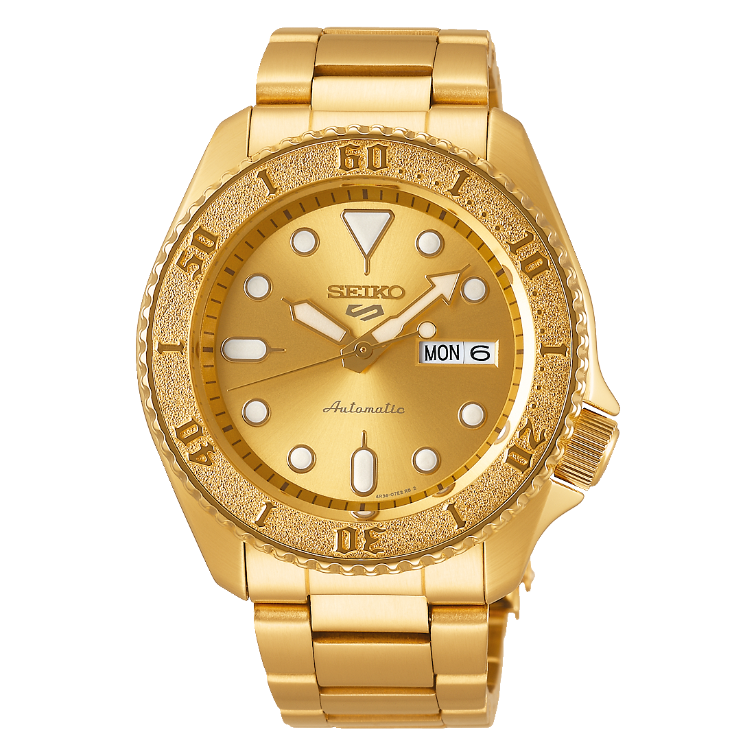 SEIKO 5 SPORTS AUTOMATIC SRPE74 SRPE74K1