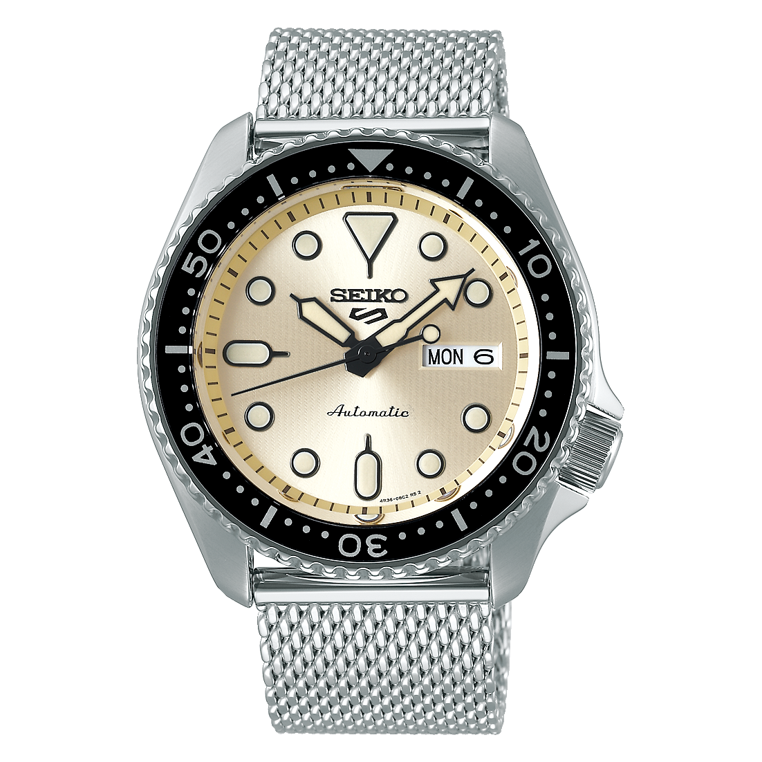 SEIKO 5 SPORTS AUTOMATIC SRPE75 SRPE75K1