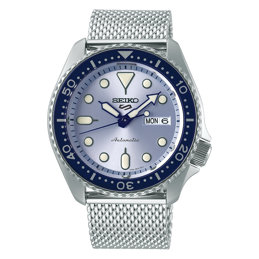 SEIKO 5 SPORTS AUTOMATIC SRPE77 SRPE77K1