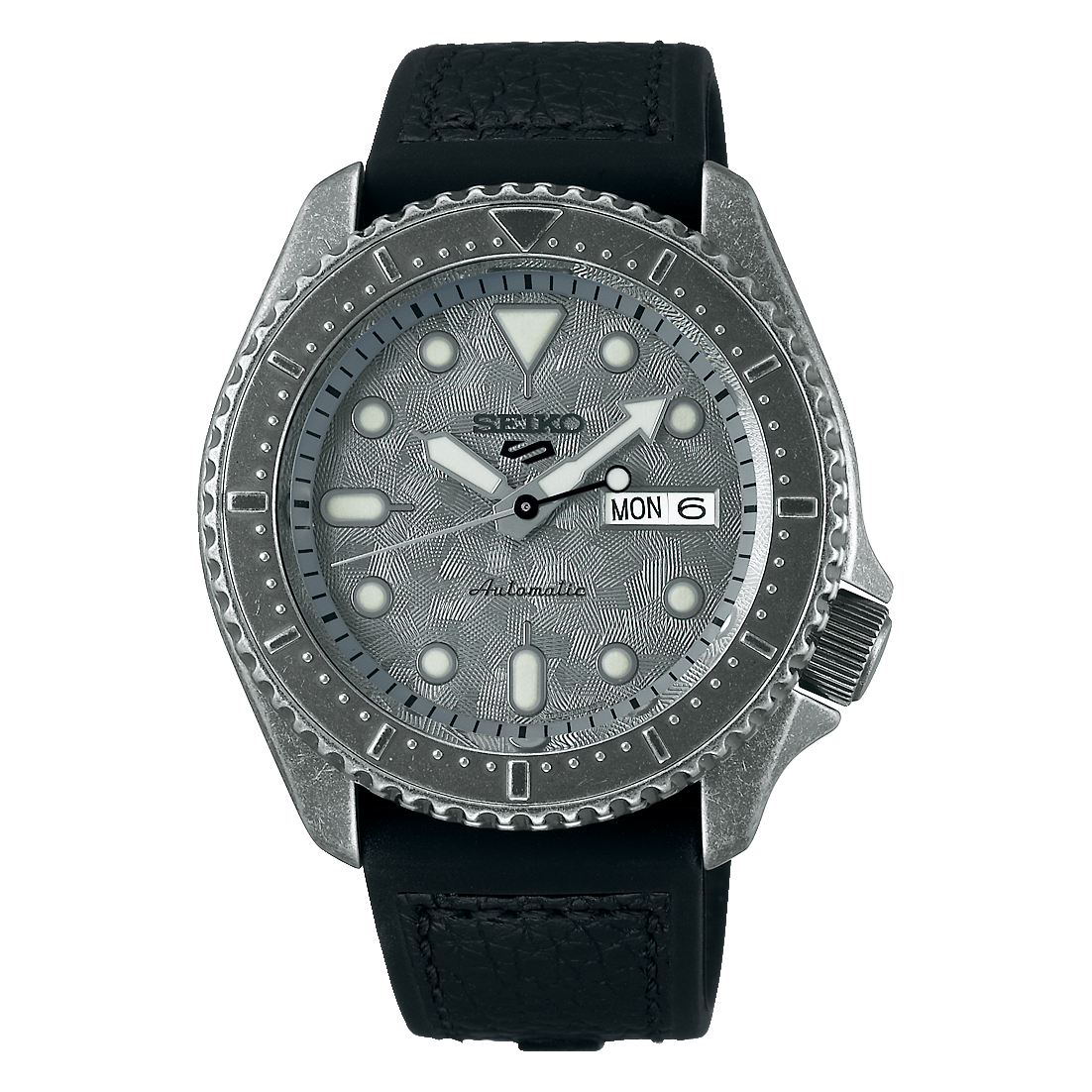 SEIKO 5 SPORTS AUTOMATIC SRPE79 SRPE79K1
