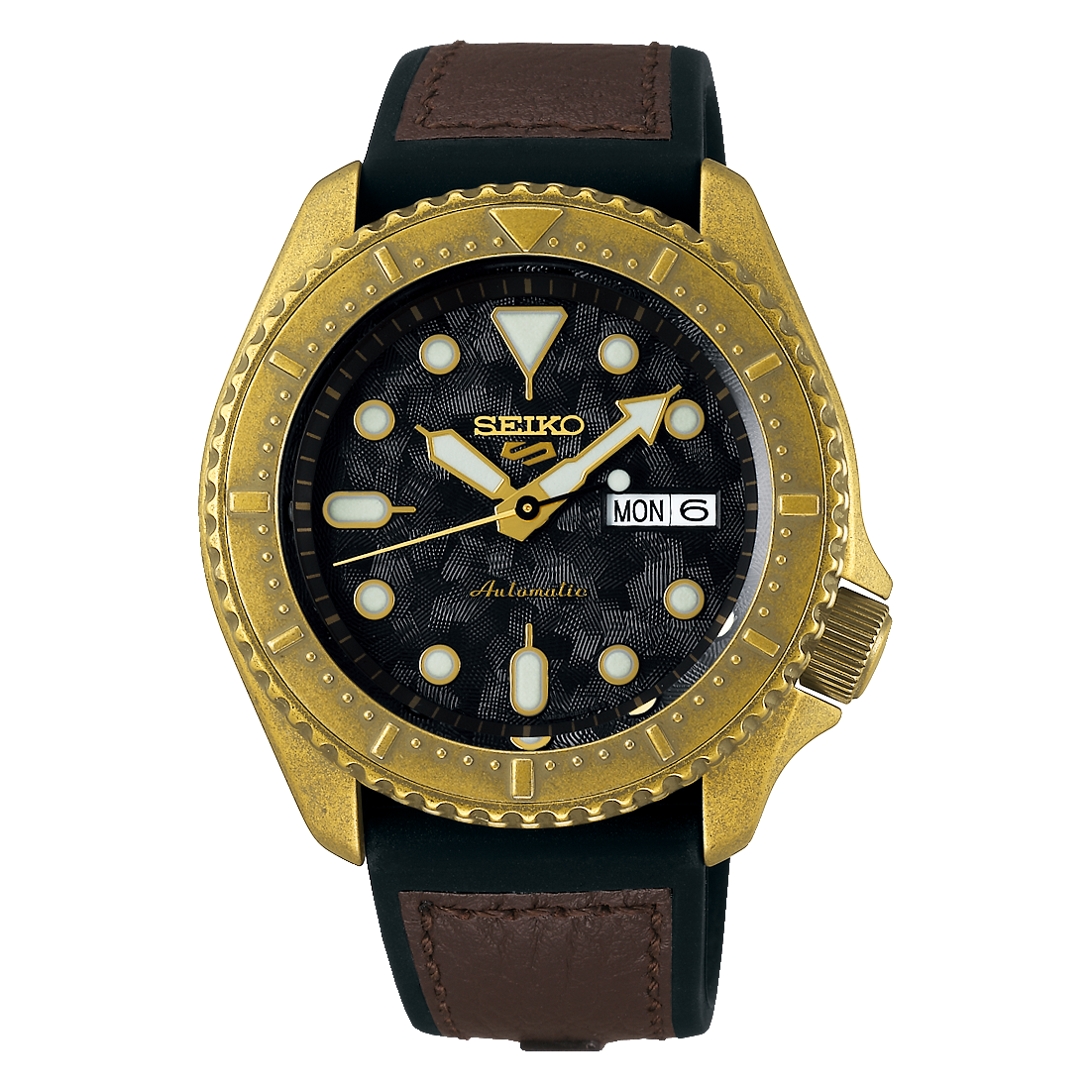 SEIKO 5 SPORTS AUTOMATIC SRPE80 SRPE80K1