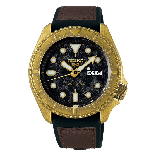 SEIKO 5 SPORTS AUTOMATIC SRPE80 SRPE80K1