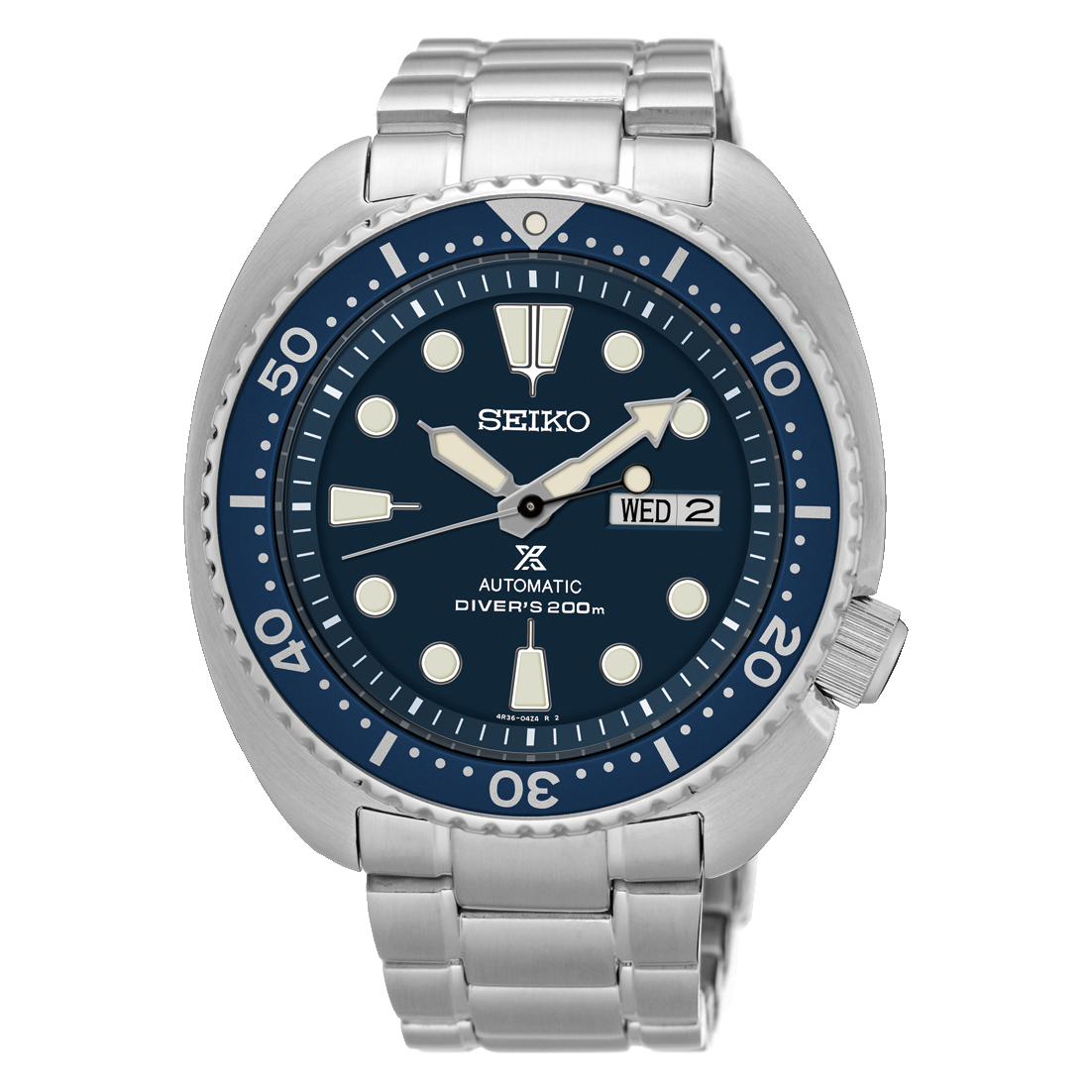 SEIKO PROSPEX AUTOMATIC TURTLE SRPE89 SRPE89K1