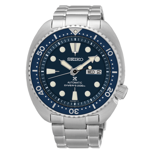 SEIKO PROSPEX AUTOMATIC TURTLE SRPE89 SRPE89K1