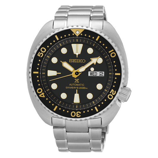 SEIKO PROSPEX AUTOMATIC TURTLE SRPE91 SRPE91K1
