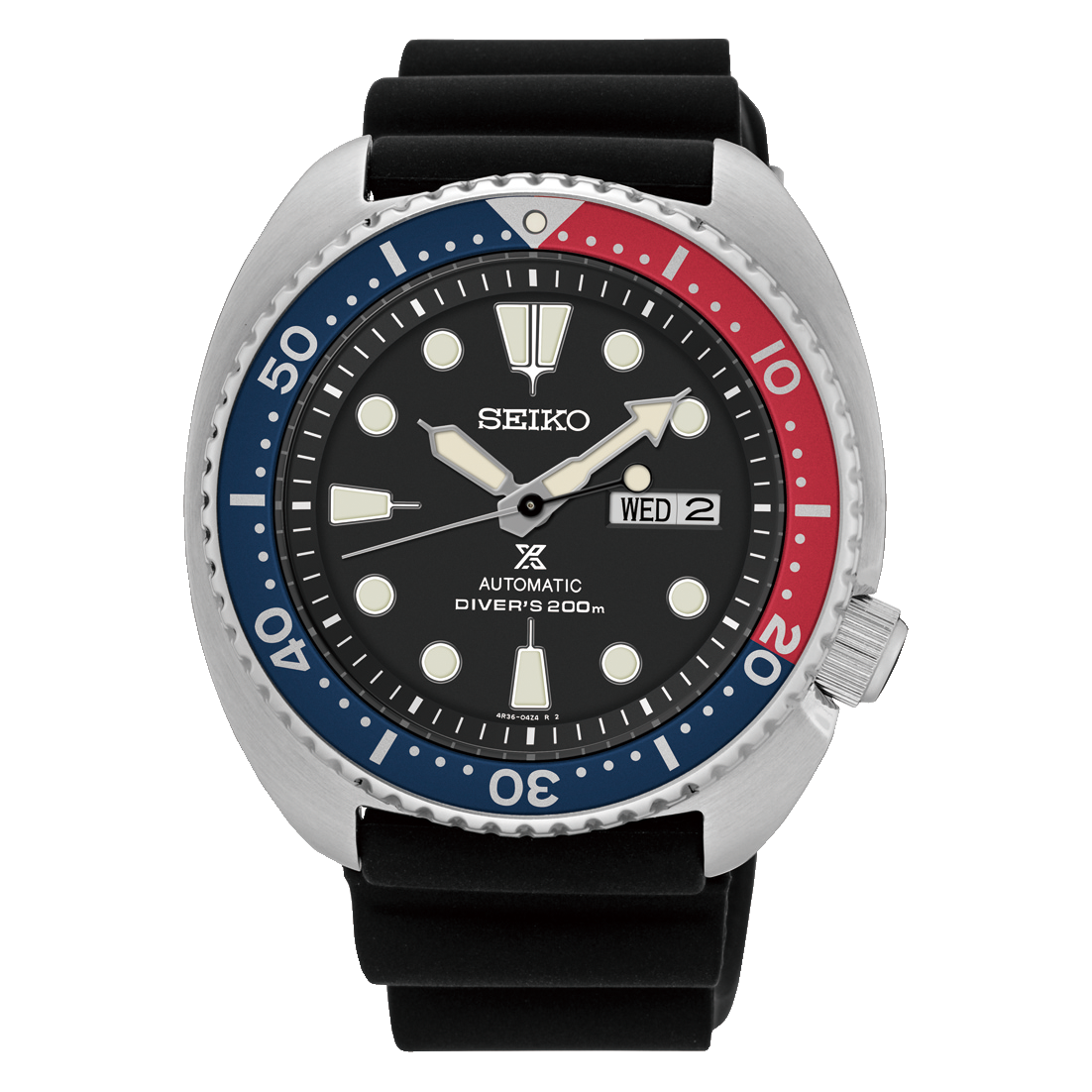 SEIKO PROSPEX AUTOMATIC TURTLE SRPE95 SRPE95K1