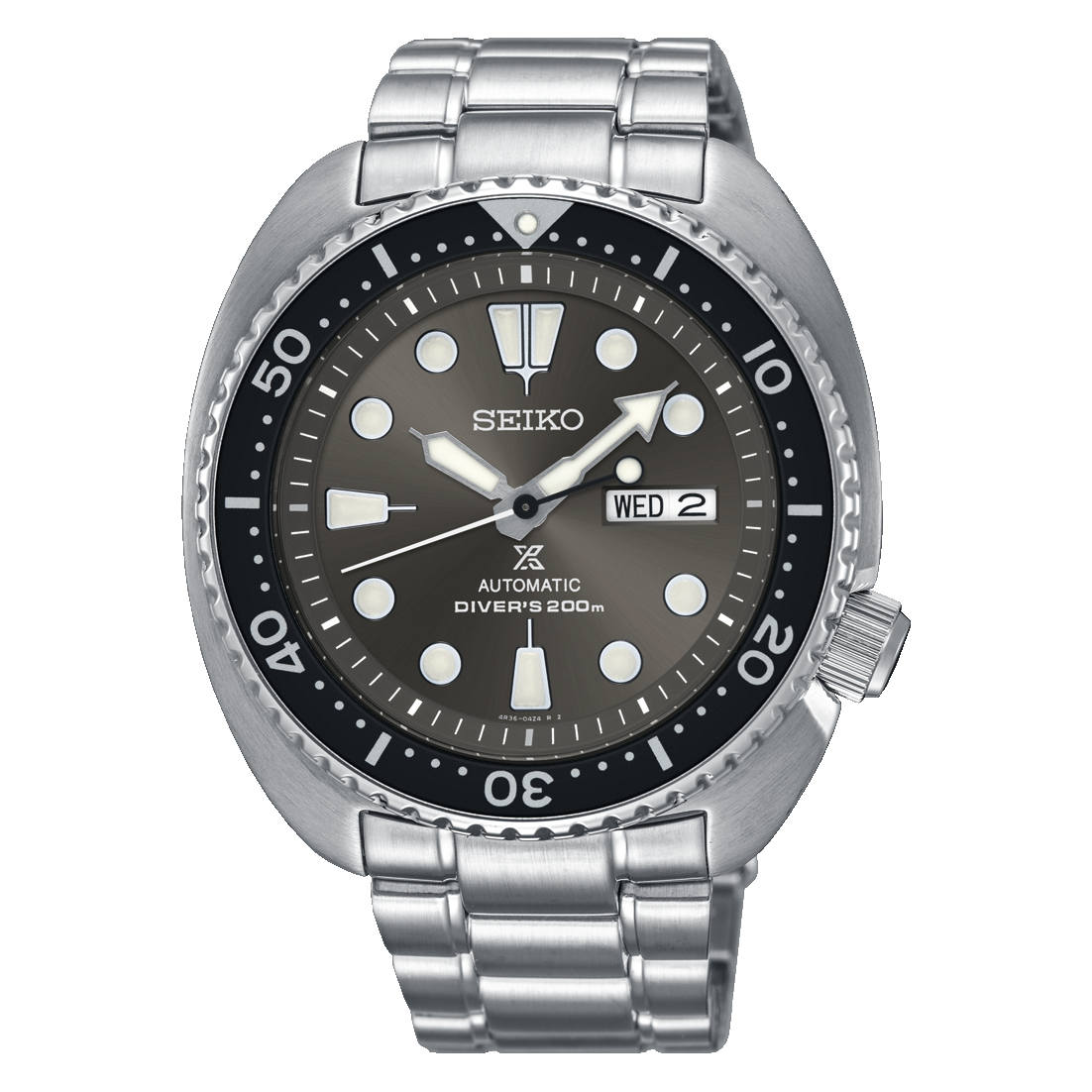 SEIKO PROSPEX AUTOMATIC TURTLE SRPF13 SRPF13K1