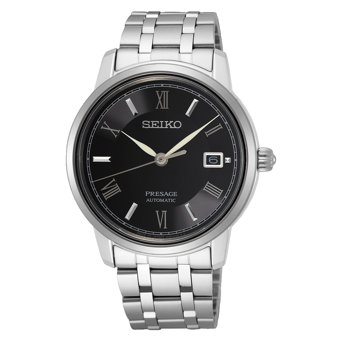 SEIKO PRESAGE AUTOMATIC CLASSIC SRPF27 SRPF27J1