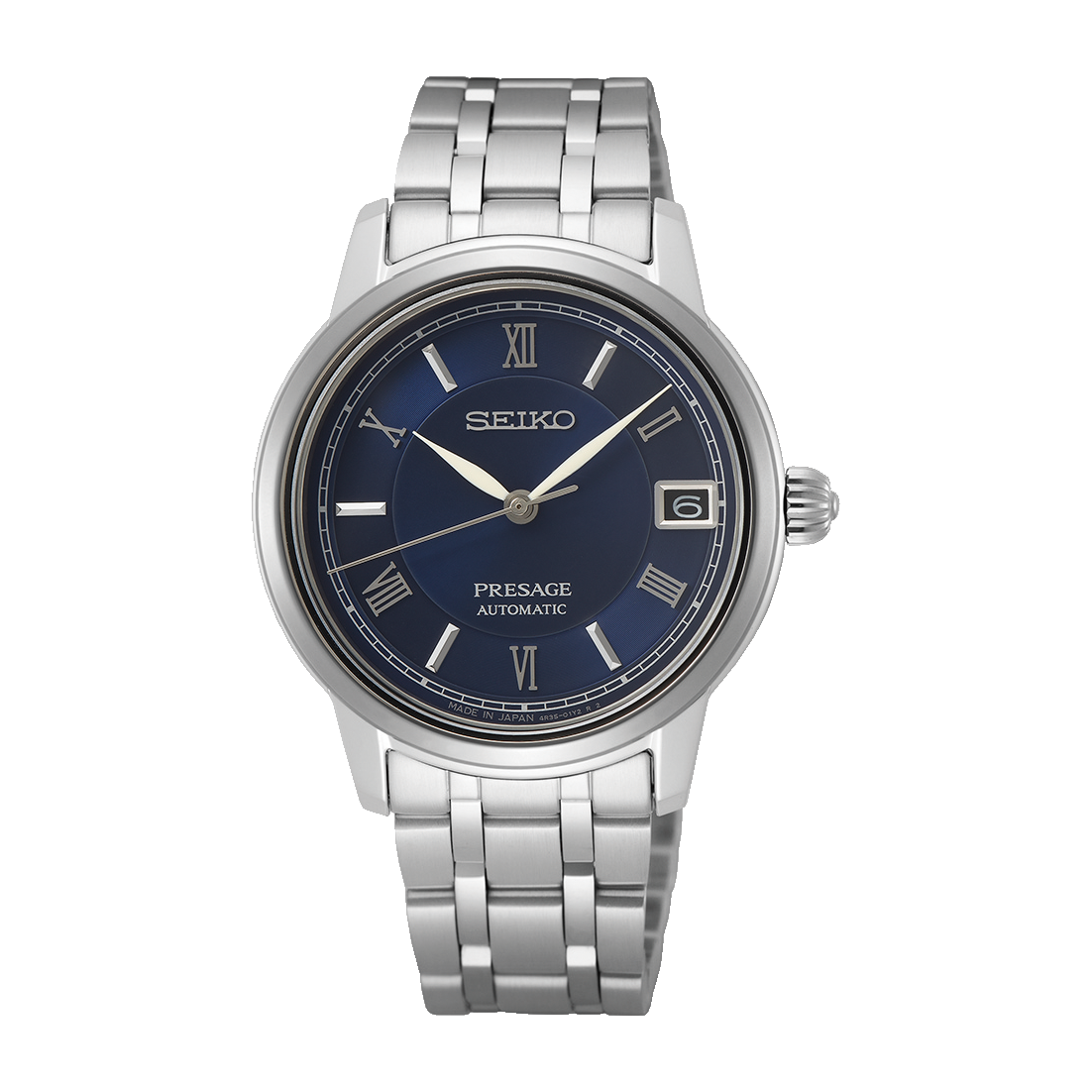 SEIKO PRESAGE AUTOMATIC LADIES CLASSIC SRPF29 SRPF29J1