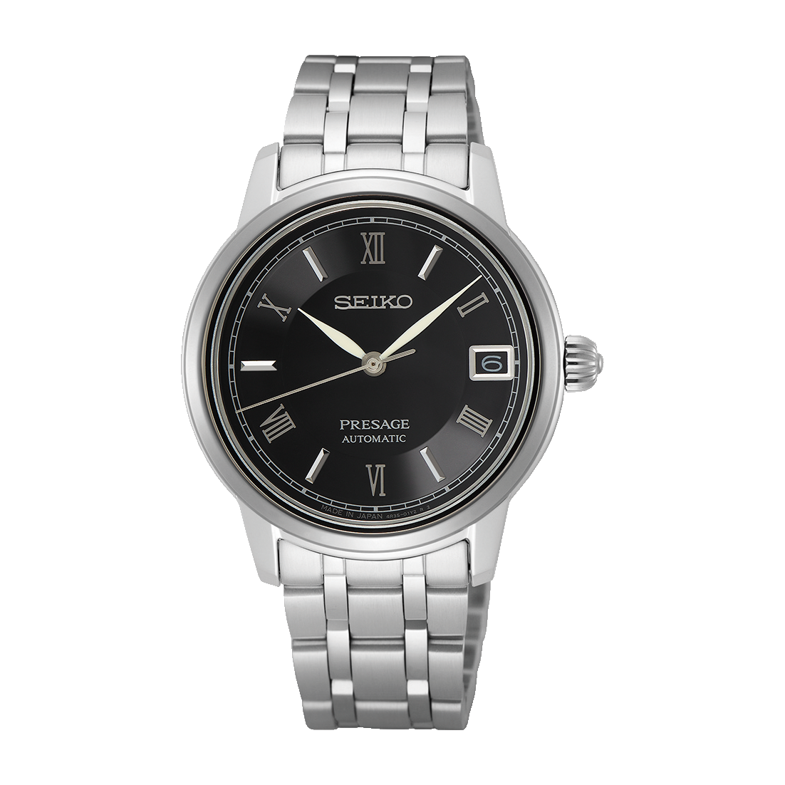 SEIKO PRESAGE AUTOMATIC LADIES CLASSIC SRPF31 SRPF31J1