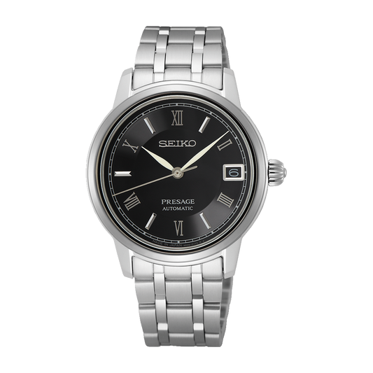 SEIKO PRESAGE AUTOMATIC LADIES CLASSIC SRPF31 SRPF31J1