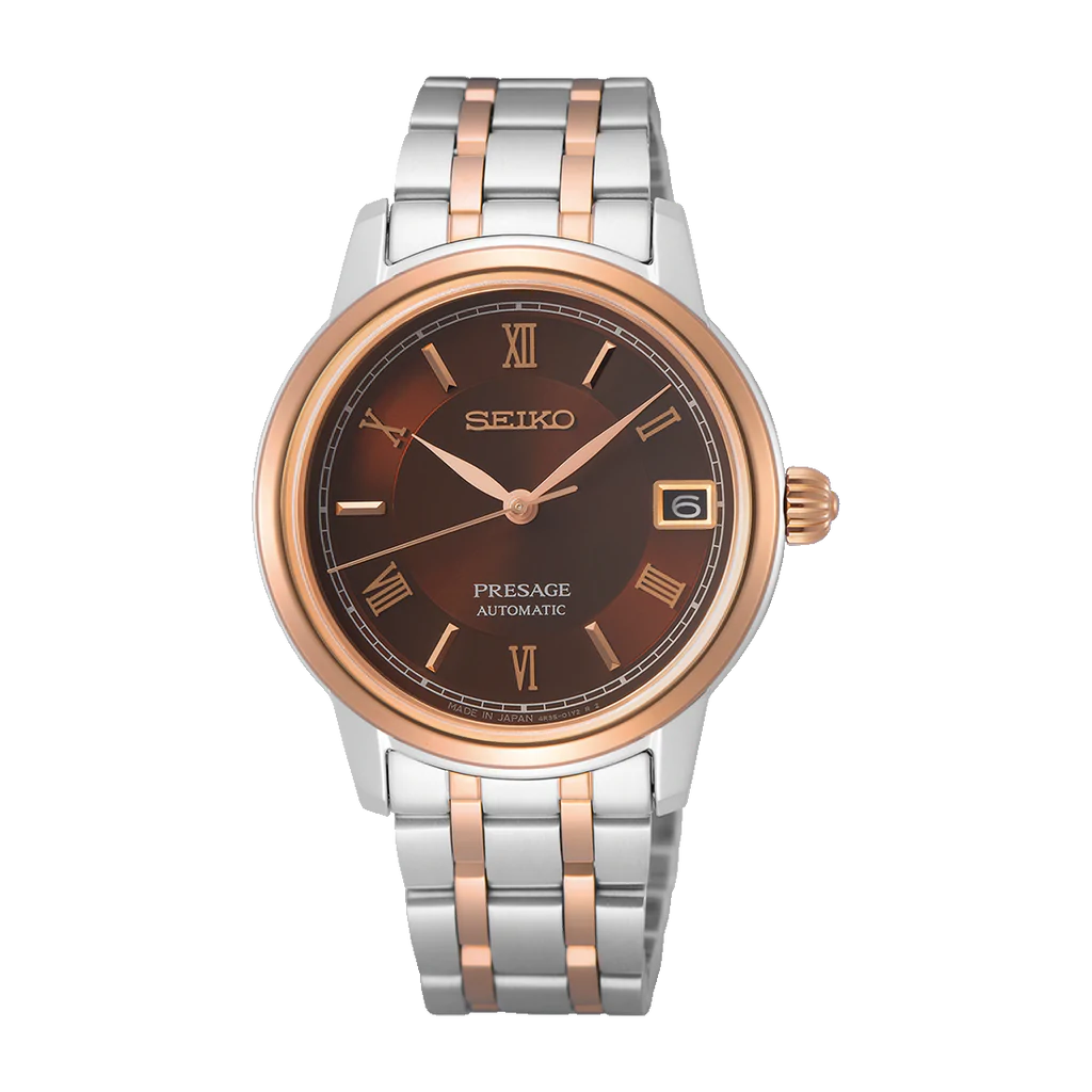 SEIKO PRESAGE AUTOMATIC LADIES CLASSIC SRPF32 SRPF32J1