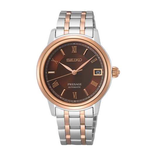 SEIKO PRESAGE AUTOMATIC LADIES CLASSIC SRPF32 SRPF32J1