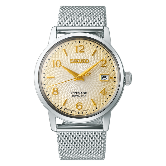 SEIKO PRESAGE AUTOMATIC COCKTAIL TIME MARGARITA SRPF37 SRPF37J1