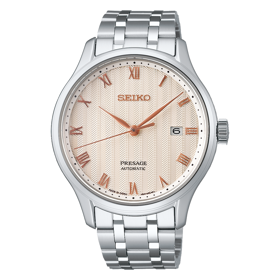 SEIKO PRESAGE AUTOMATIC ZEN GARDEN SRPF45 SRPF45J1
