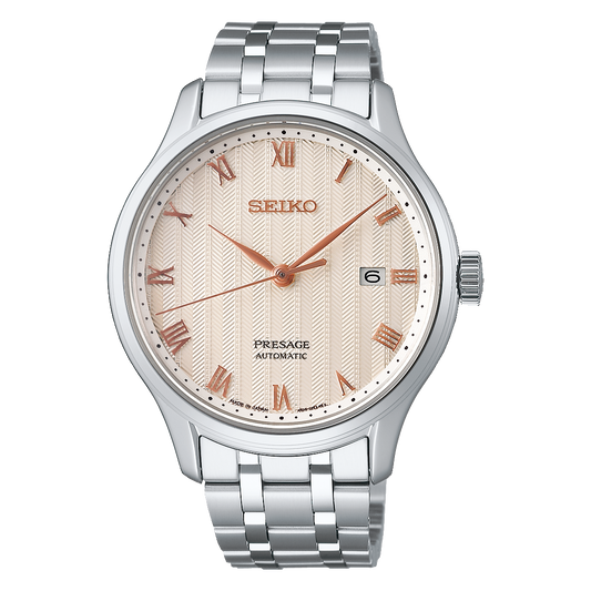 SEIKO PRESAGE AUTOMATIC ZEN GARDEN SRPF45 SRPF45J1