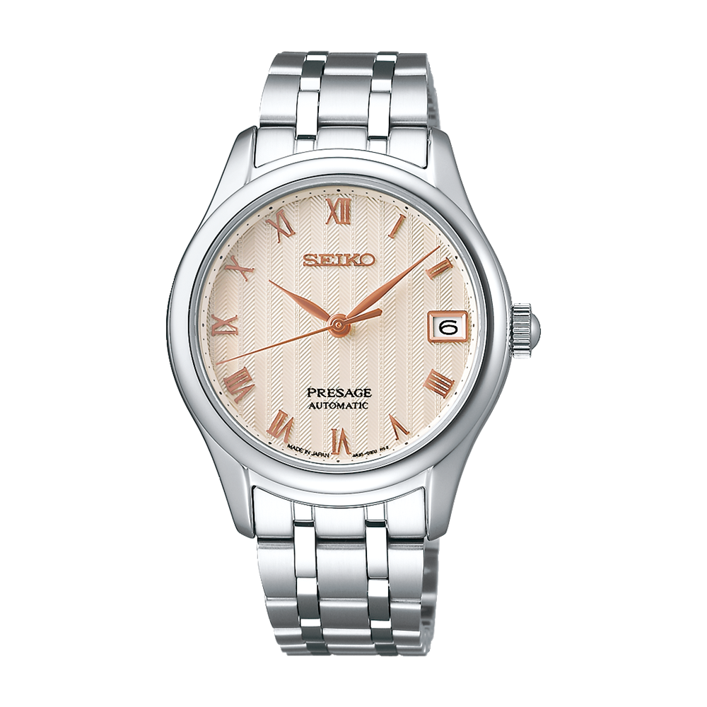 SEIKO PRESAGE AUTOMATIC LADIES ZEN GARDEN SRPF47 SRPF47J1
