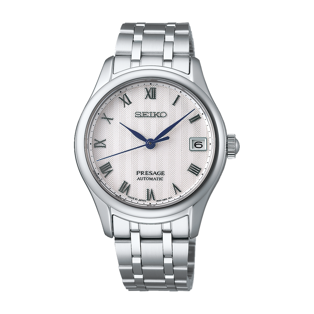 SEIKO PRESAGE AUTOMATIC LADIES ZEN GARDEN SRPF49 SRPF49J1