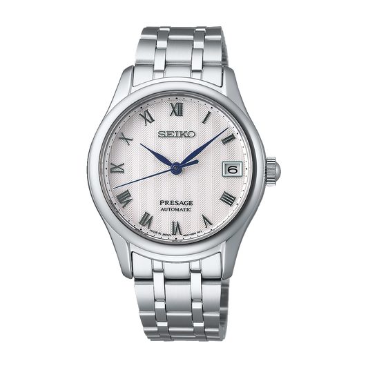 SEIKO PRESAGE AUTOMATIC LADIES ZEN GARDEN SRPF49 SRPF49J1