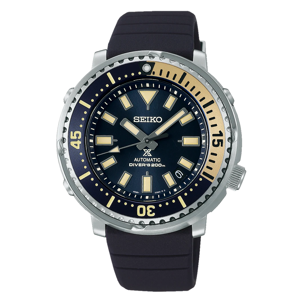 SEIKO PROSPEX AUTOMATIC TUNA SAFARI STREET SERIES SRPF81 SRPF81K1