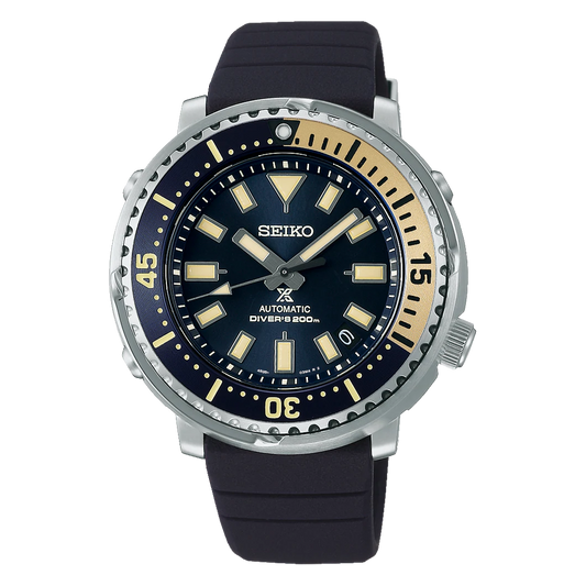 SEIKO PROSPEX AUTOMATIC TUNA SAFARI STREET SERIES SRPF81 SRPF81K1