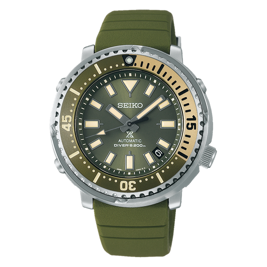 SEIKO PROSPEX AUTOMATIC TUNA SAFARI STREET SERIES SRPF83 SRPF83K1