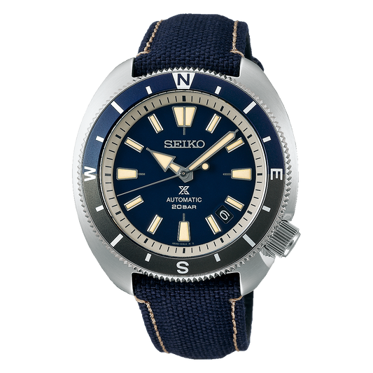 SEIKO PROSPEX AUTOMATIC LAND TORTOISE SRPG15 SRPG15K1