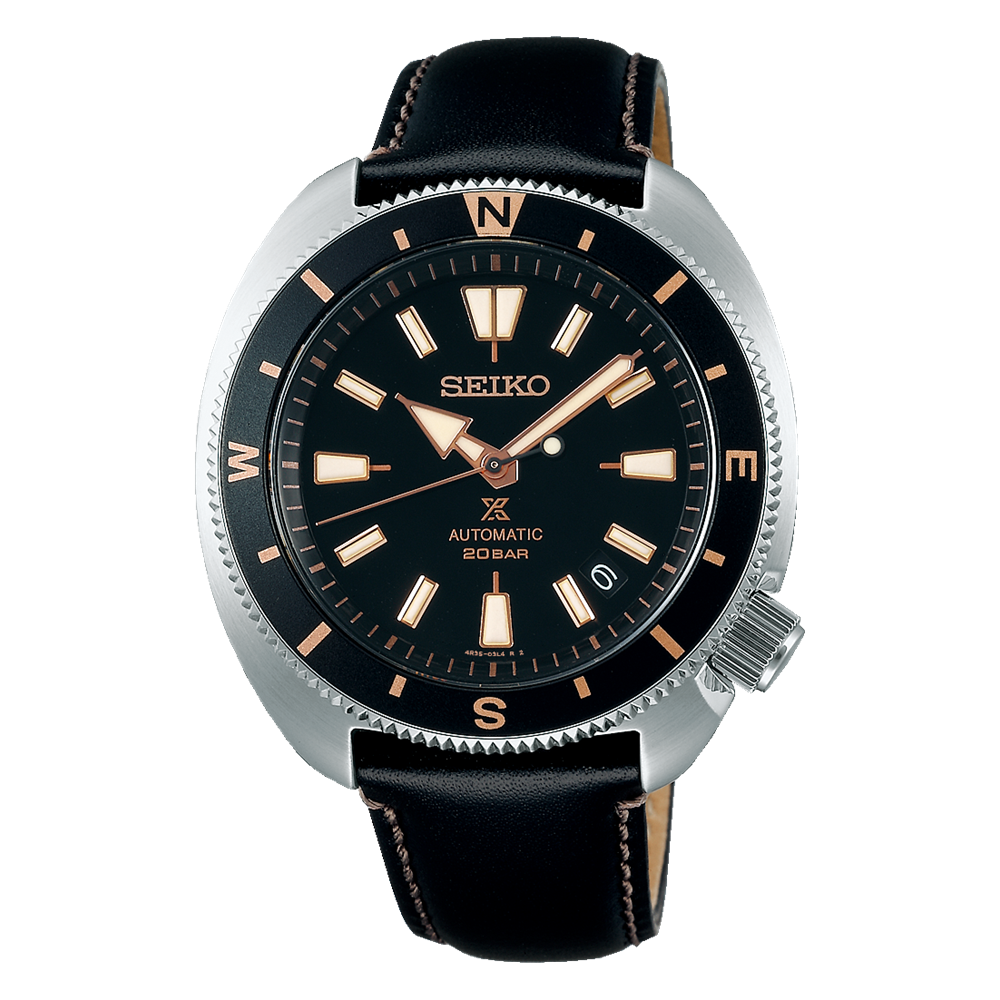 SEIKO PROSPEX AUTOMATIC LAND TORTOISE SRPG17 SRPG17K1