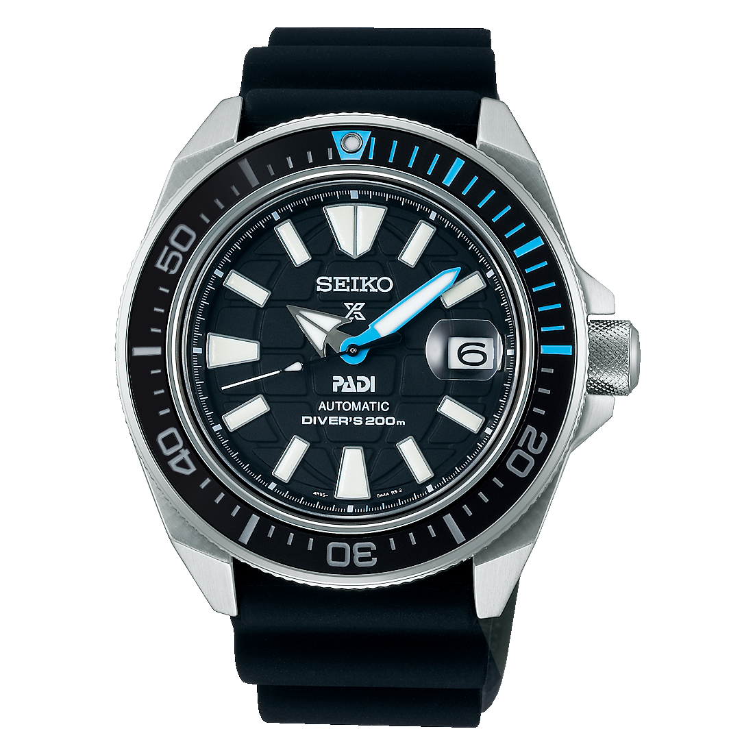 SEIKO PROSPEX AUTOMATIC KING SAMURAI PADI SRPG21 SRPG21K1