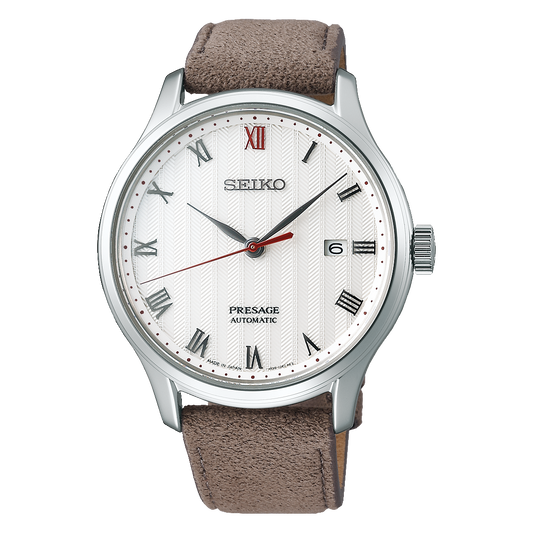 SEIKO PRESAGE AUTOMATIC ZEN GARDEN SRPG25 SRPG25J1