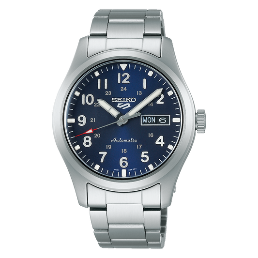SEIKO 5 SPORTS AUTOMATIC SRPG29 SRPG29K1