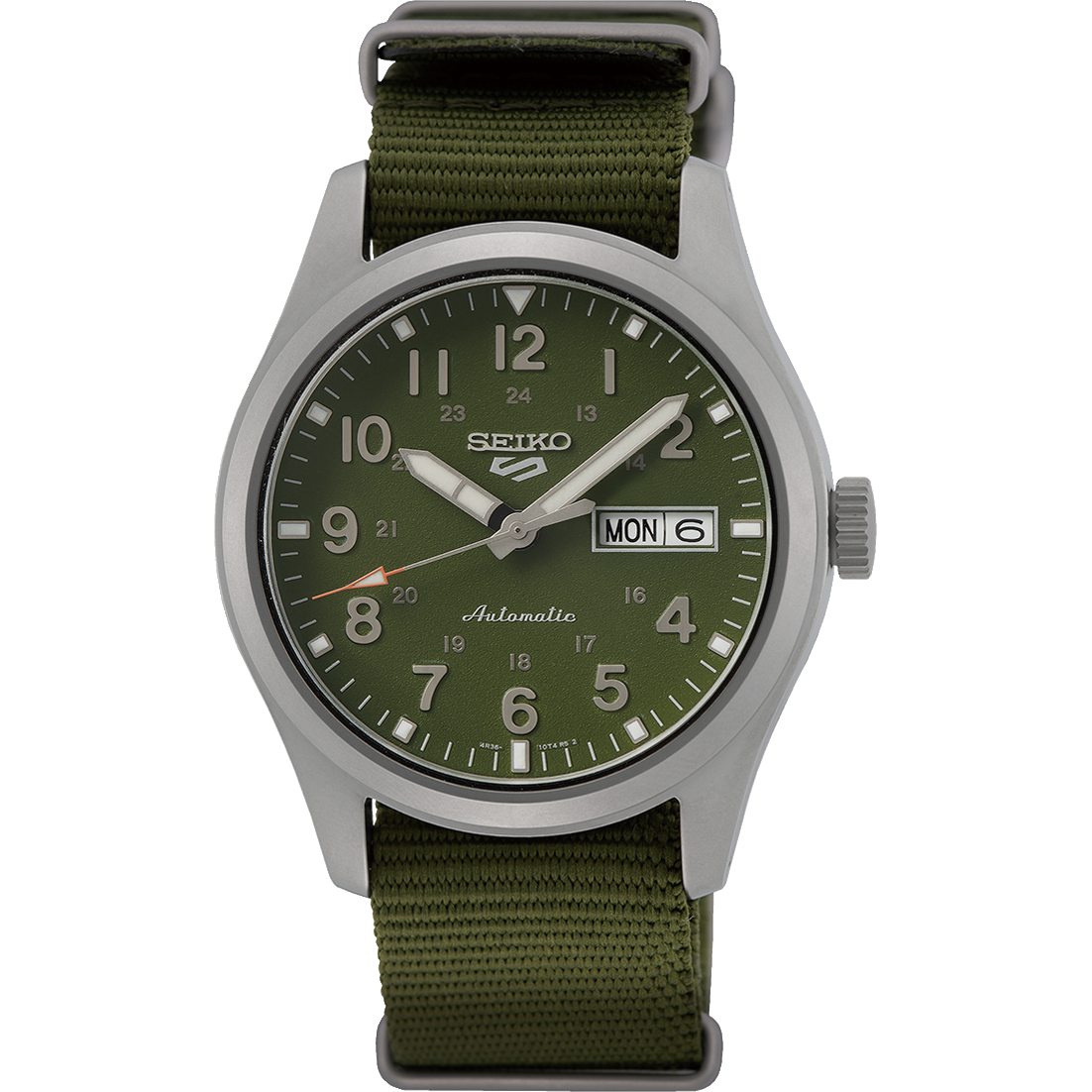 SEIKO 5 SPORTS AUTOMATIC SRPG33 SRPG33K1