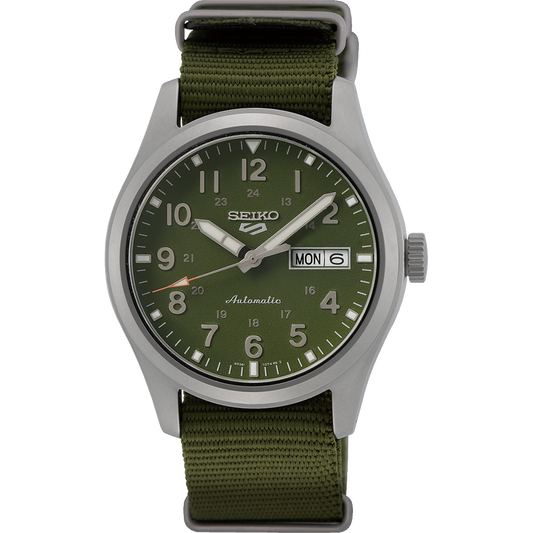 SEIKO 5 SPORTS AUTOMATIC SRPG33 SRPG33K1