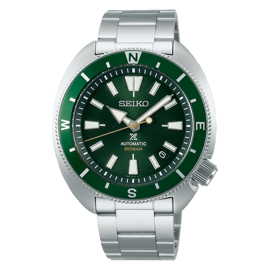 SEIKO PROSPEX AUTOMATIC LAND TORTOISE SRPH15 SRPH15K1