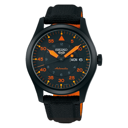 SEIKO 5 SPORTS AUTOMATIC SRPH33 SRPH33K1