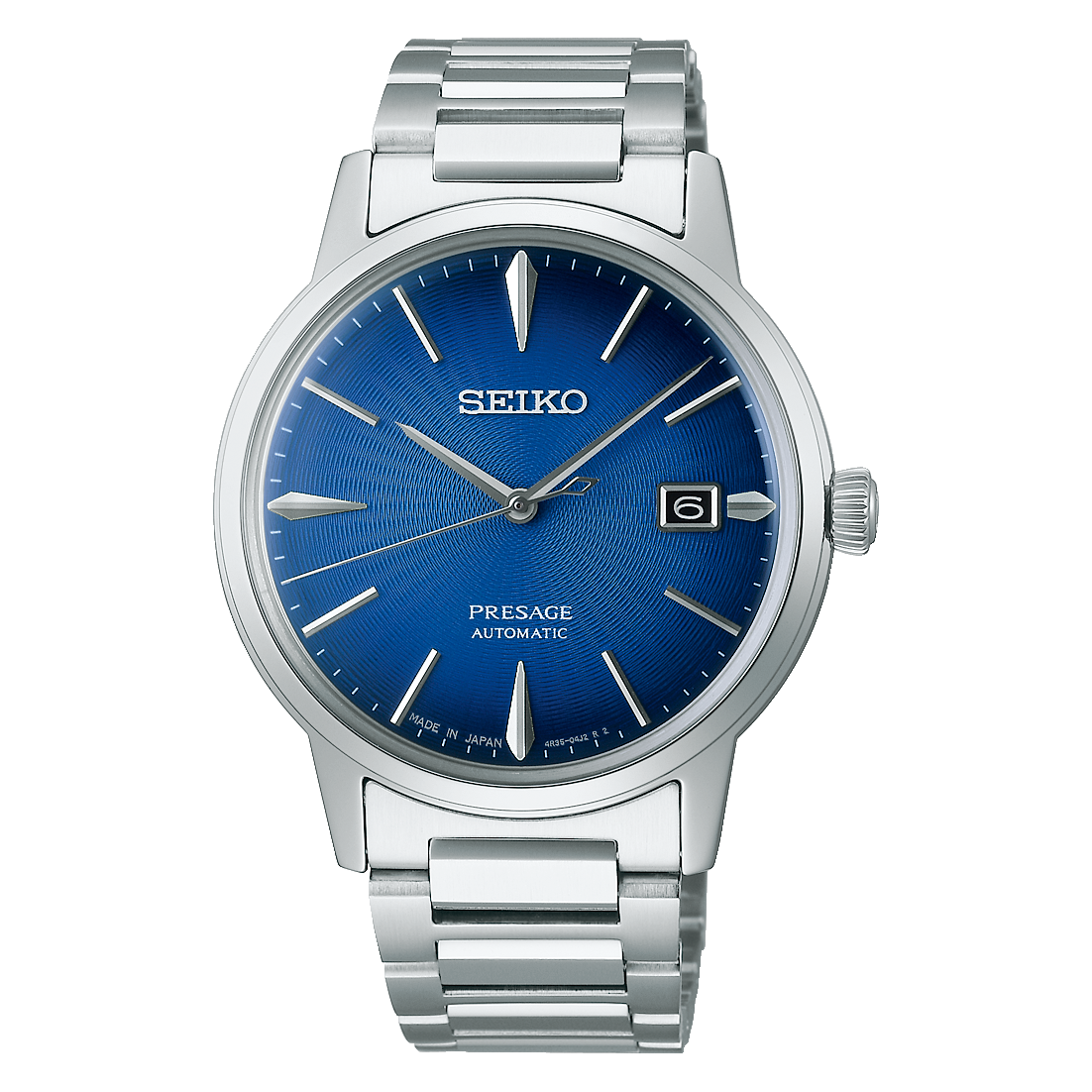 SEIKO PRESAGE AUTOMATIC COCKTAIL TIME THE AVIATION SRPJ13 SRPJ13J1