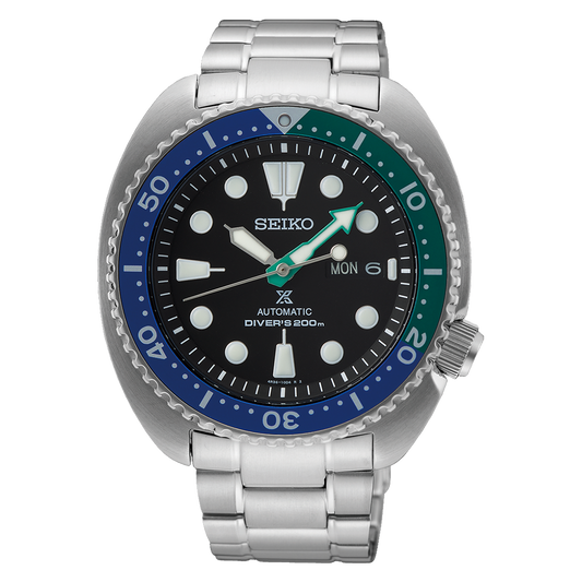 SEIKO PROSPEX AUTOMATIC TURTLE 'TROPICAL LAGOON' SPECIAL EDITION SRPJ35 SRPJ35K1