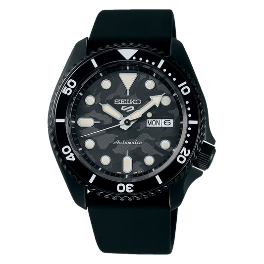 SEIKO 5 SPORTS AUTOMATIC YUTO HORIGOME LIMITED EDITION SRPJ39 SRPJ39K1