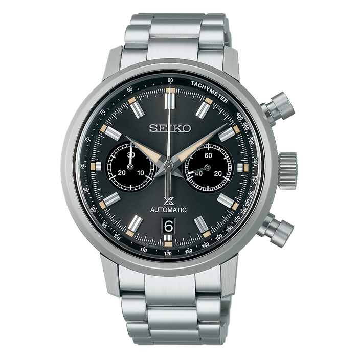 SEIKO PROSPEX AUTOMATIC SPEEDTIMER CHRONOGRAPH SRQ037 SRQ037J1