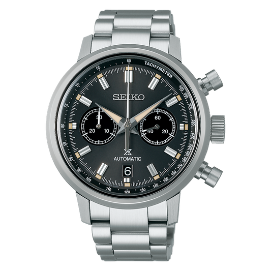 SEIKO PROSPEX AUTOMATIC SPEEDTIMER CHRONOGRAPH SRQ037 SRQ037J1