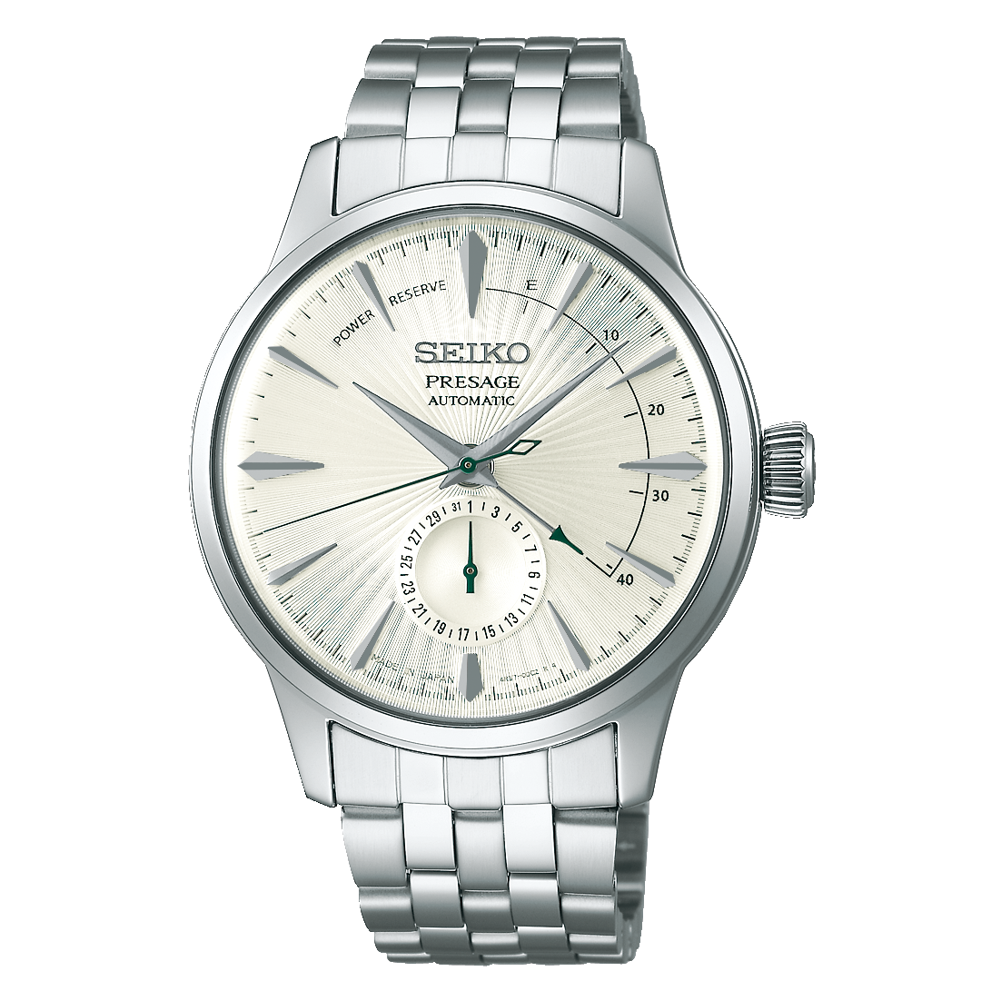 SEIKO PRESAGE AUTOMATIC COCKTAIL TIME SSA341 SSA341J1