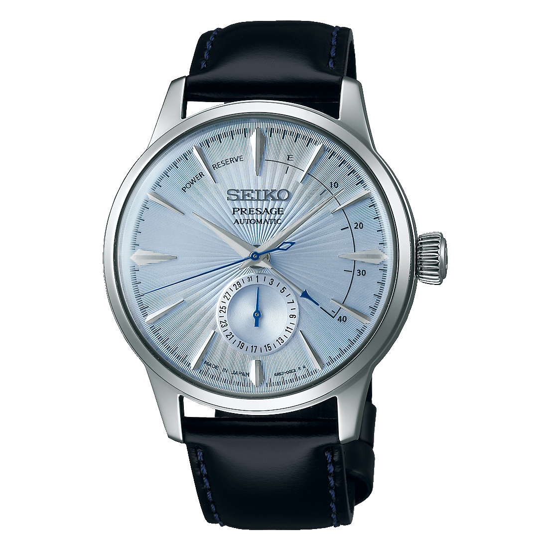 SEIKO PRESAGE AUTOMATIC COCKTAIL TIME SKY DIVING SSA343 SSA343J1