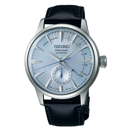 SEIKO PRESAGE AUTOMATIC COCKTAIL TIME SKY DIVING SSA343 SSA343J1