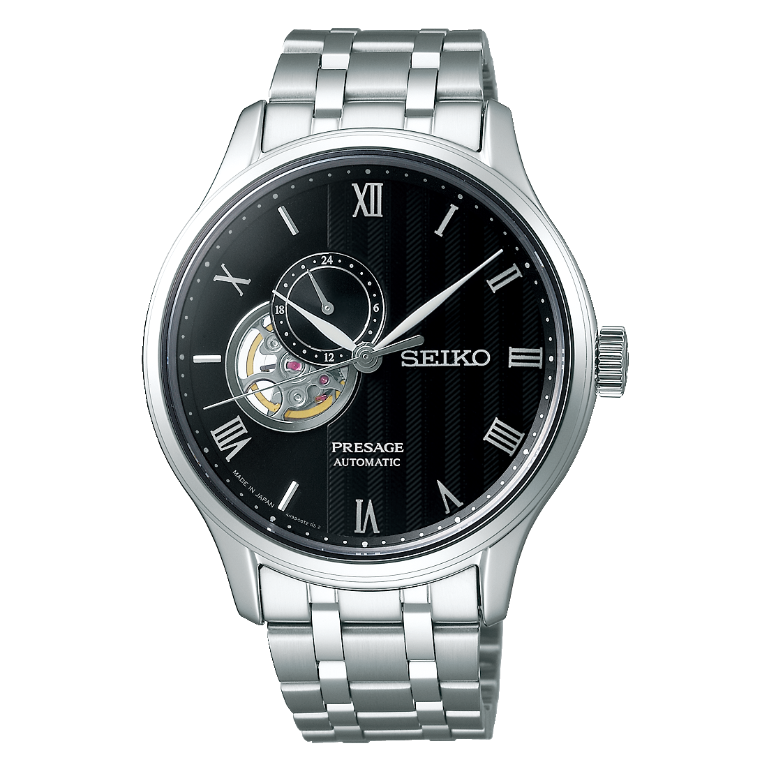 SEIKO PRESAGE AUTOMATIC ZEN GARDEN SSA377 SSA377J1