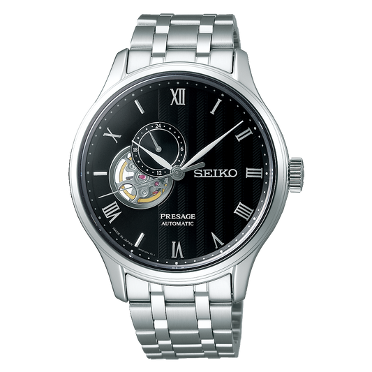 SEIKO PRESAGE AUTOMATIC ZEN GARDEN SSA377 SSA377J1