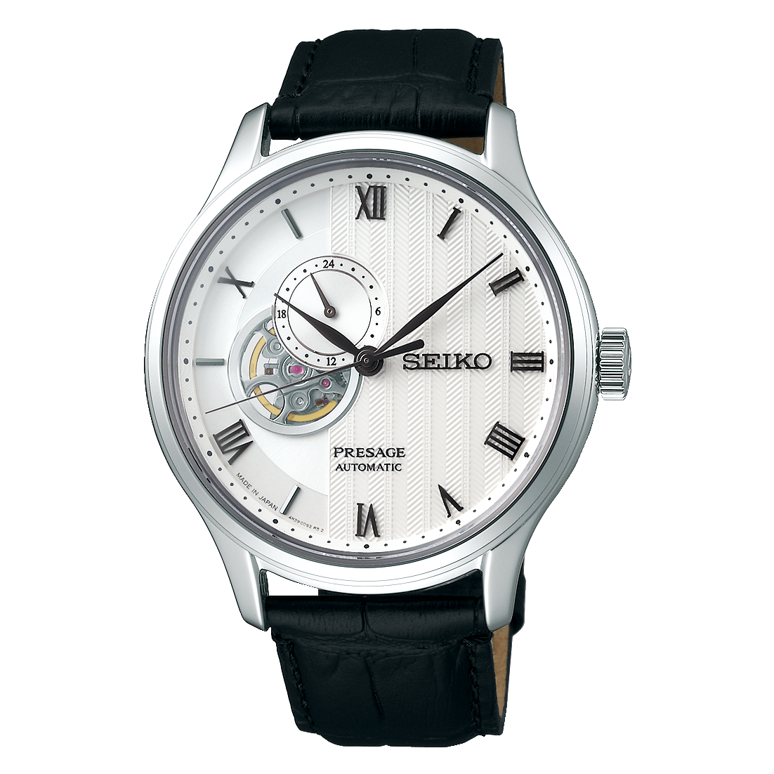 SEIKO PRESAGE AUTOMATIC ZEN GARDEN SSA379 SSA379J1