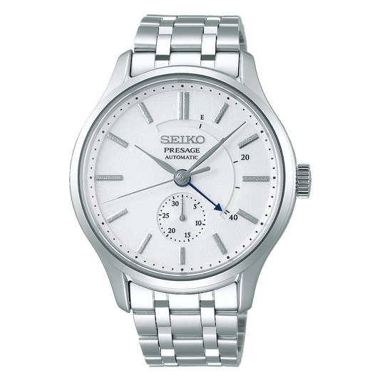 SEIKO PRESAGE AUTOMATIC ZEN GARDEN SSA395 SSA395J1