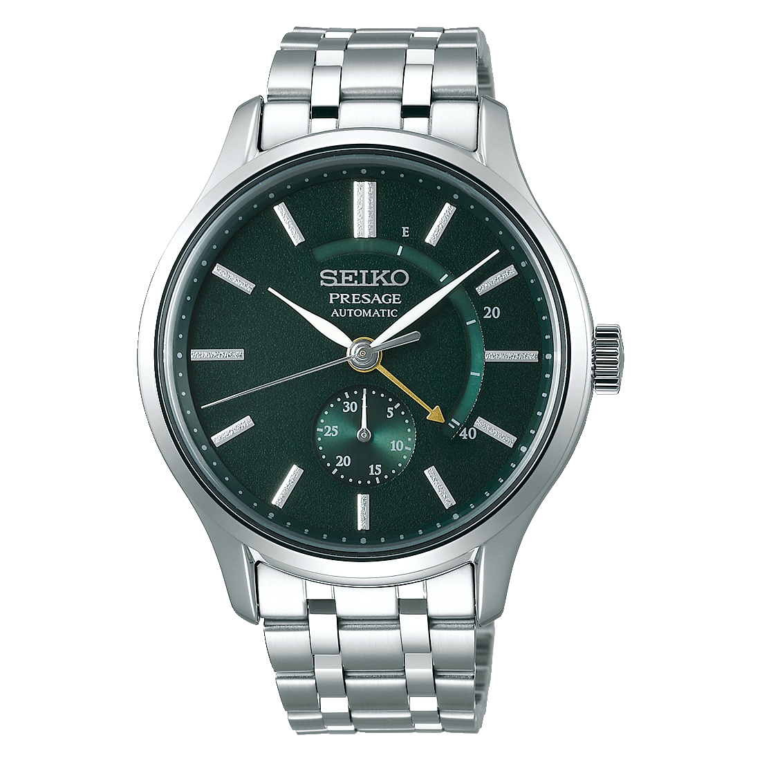 SEIKO PRESAGE AUTOMATIC ZEN GARDEN SSA397 SSA397J1
