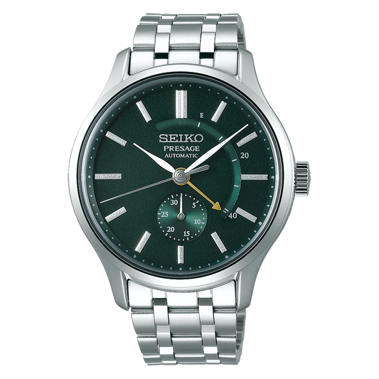 SEIKO PRESAGE AUTOMATIC ZEN GARDEN SSA397 SSA397J1